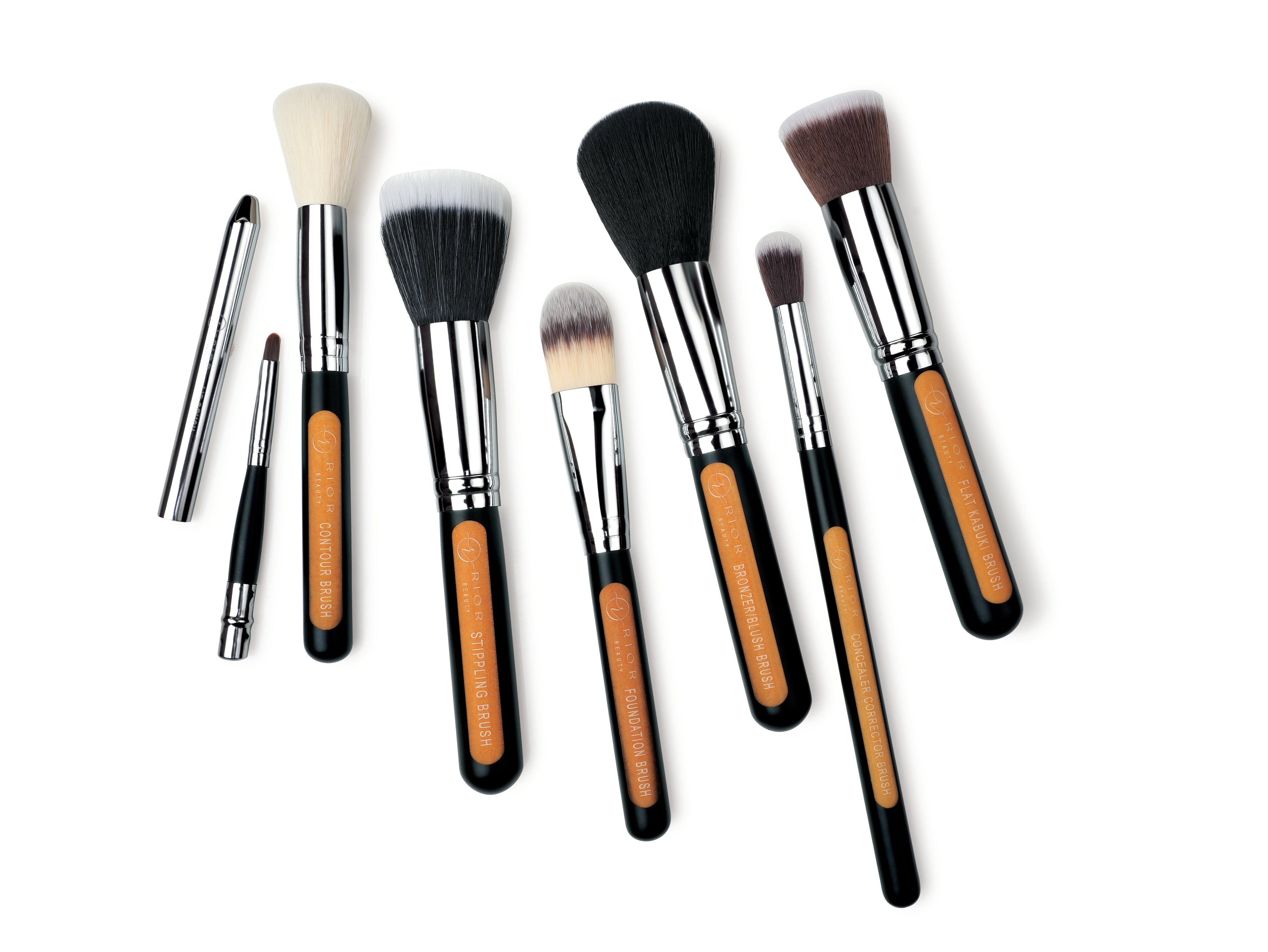Face Makeup Brush Set