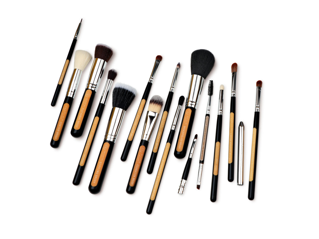Essential Makeup Brush Set