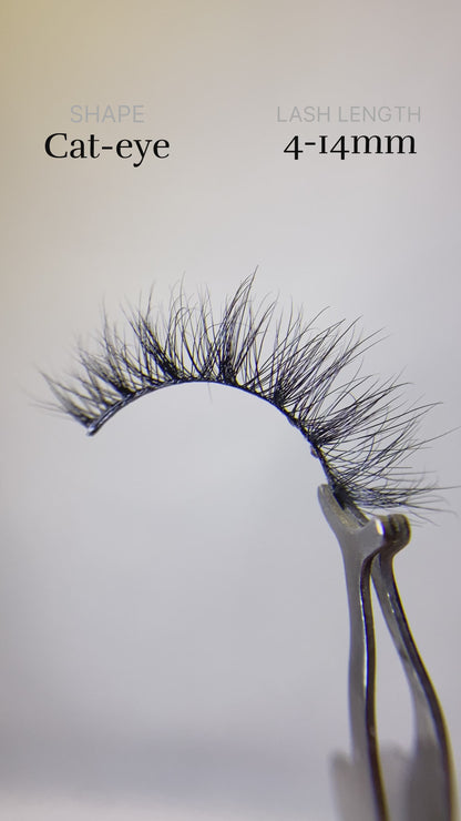 Wispy Air | Premium Eyelashes